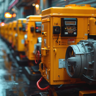 Generators And Electric Machines