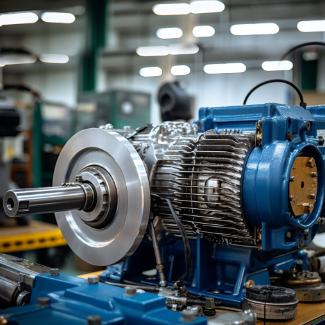 Heavy-Duty Induction Motors