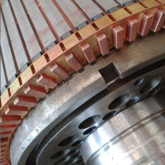 Traction Motors and Electric Drives