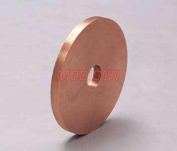 Copper Seam Welding Wheels