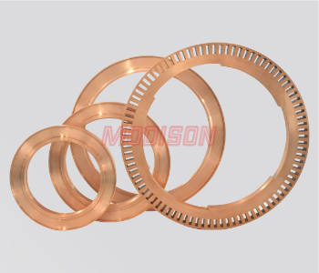 Copper Short Circuit Rings
